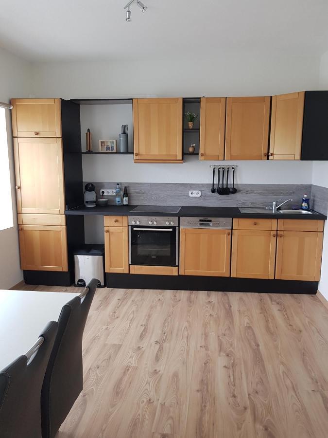 80 Qm Apartment Super Zentral In Melsungen Mwst Ausweisbar Exterior photo