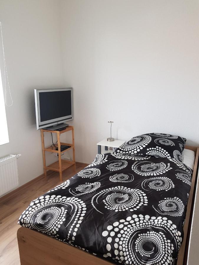 80 Qm Apartment Super Zentral In Melsungen Mwst Ausweisbar Exterior photo