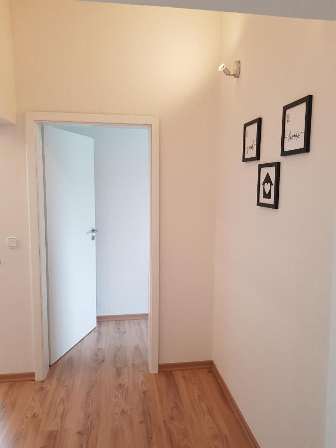 80 Qm Apartment Super Zentral In Melsungen Mwst Ausweisbar Exterior photo