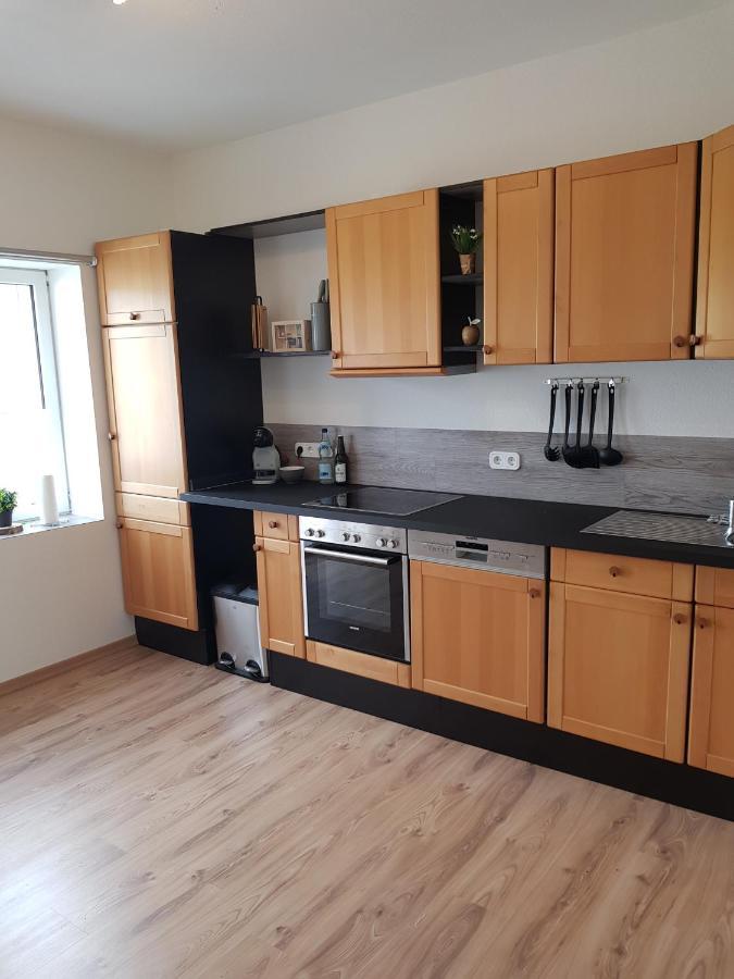 80 Qm Apartment Super Zentral In Melsungen Mwst Ausweisbar Exterior photo