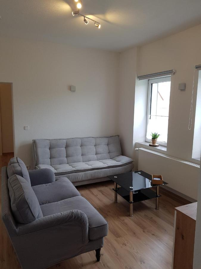 80 Qm Apartment Super Zentral In Melsungen Mwst Ausweisbar Exterior photo