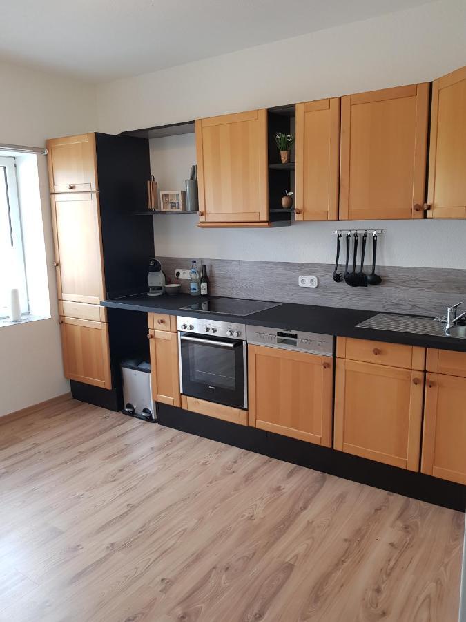 80 Qm Apartment Super Zentral In Melsungen Mwst Ausweisbar Exterior photo