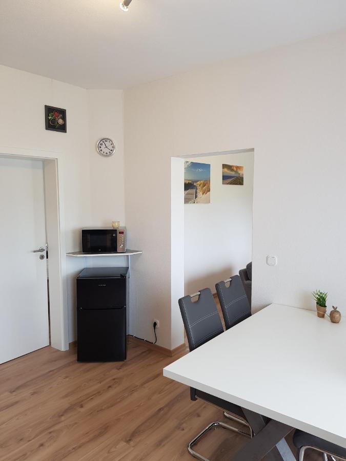 80 Qm Apartment Super Zentral In Melsungen Mwst Ausweisbar Exterior photo