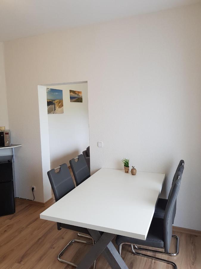 80 Qm Apartment Super Zentral In Melsungen Mwst Ausweisbar Exterior photo