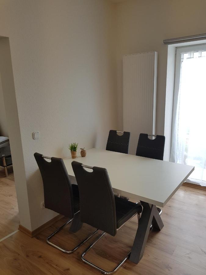 80 Qm Apartment Super Zentral In Melsungen Mwst Ausweisbar Exterior photo
