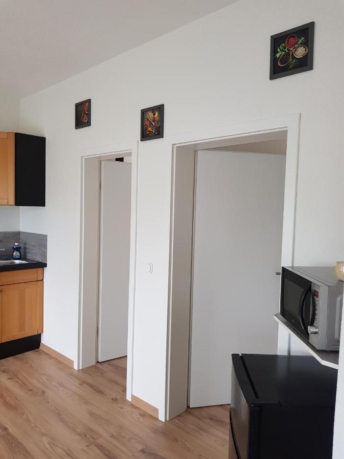 80 Qm Apartment Super Zentral In Melsungen Mwst Ausweisbar Exterior photo