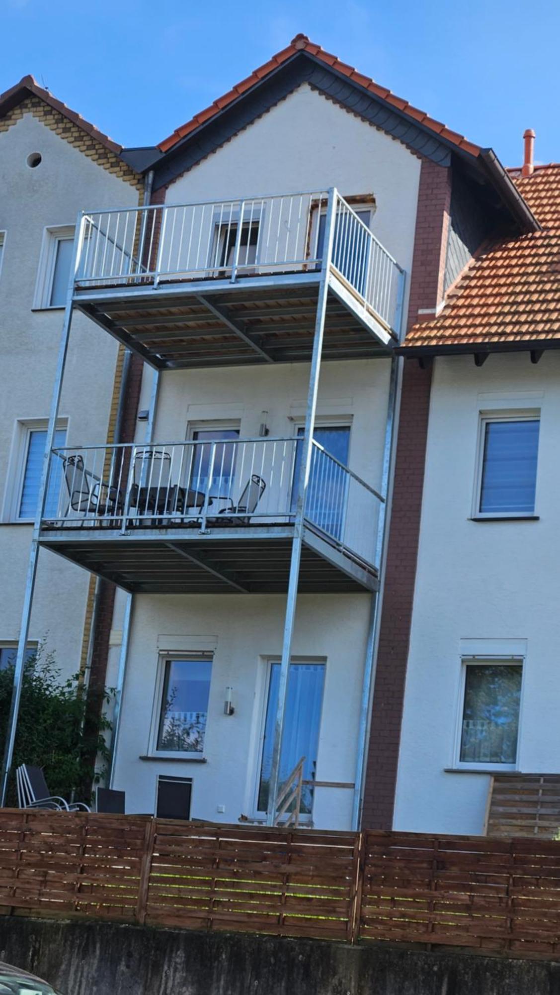 80 Qm Apartment Super Zentral In Melsungen Mwst Ausweisbar Exterior photo