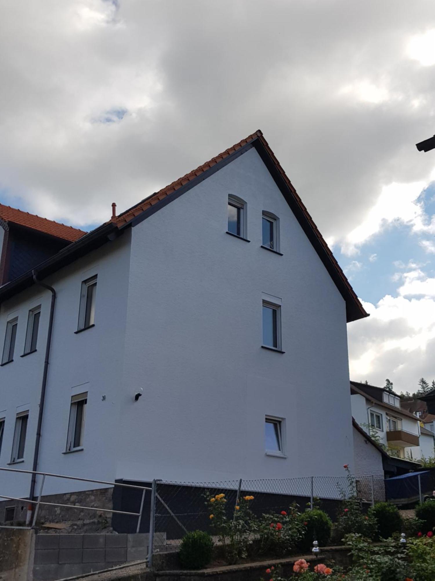 80 Qm Apartment Super Zentral In Melsungen Mwst Ausweisbar Exterior photo